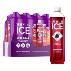 Sparkling Ice Purple Variety Pack